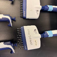 Rainin Pipet-Lite XLS Multichannel Pipettes - Quantity 11 image 2